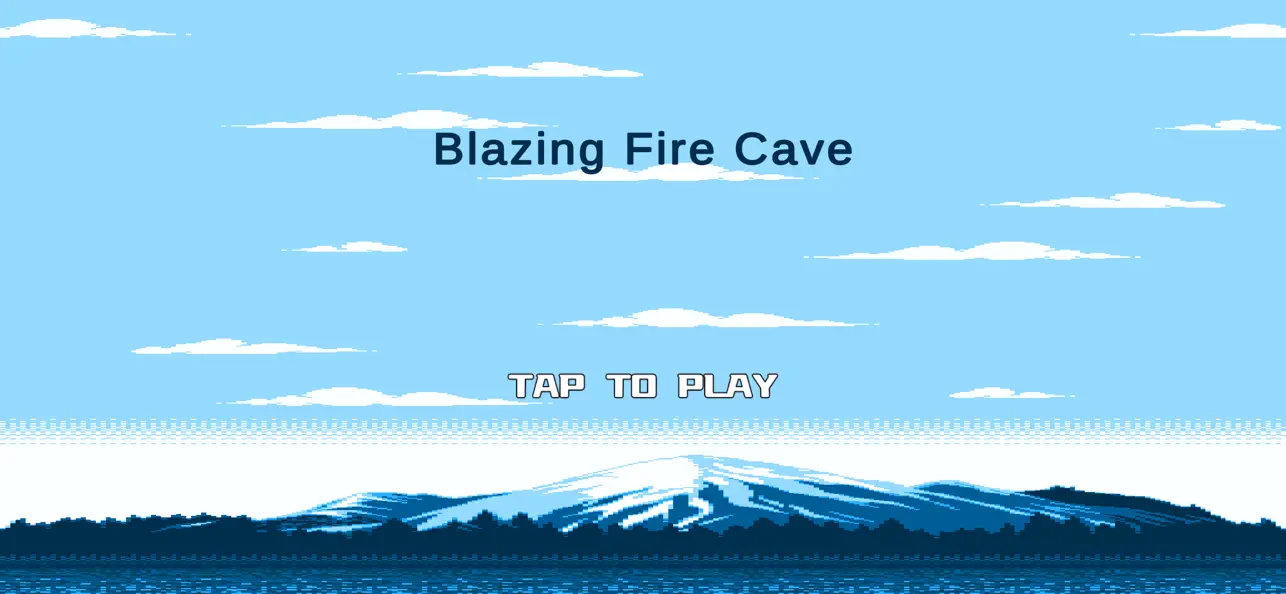 Blazing Fire Cave
