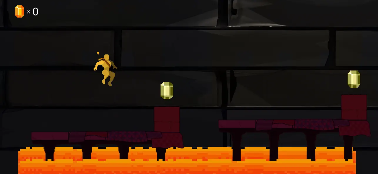 Blazing Fire Cave