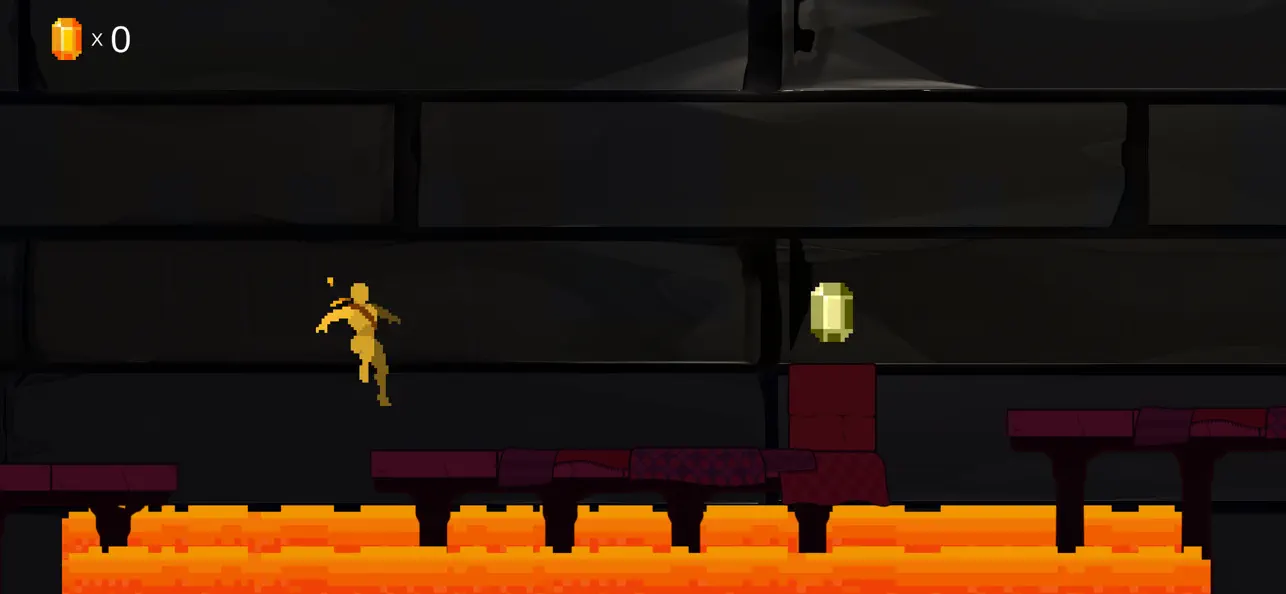 Blazing Fire Cave