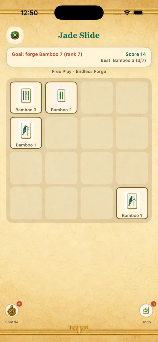 Wealthy Mahjong Match