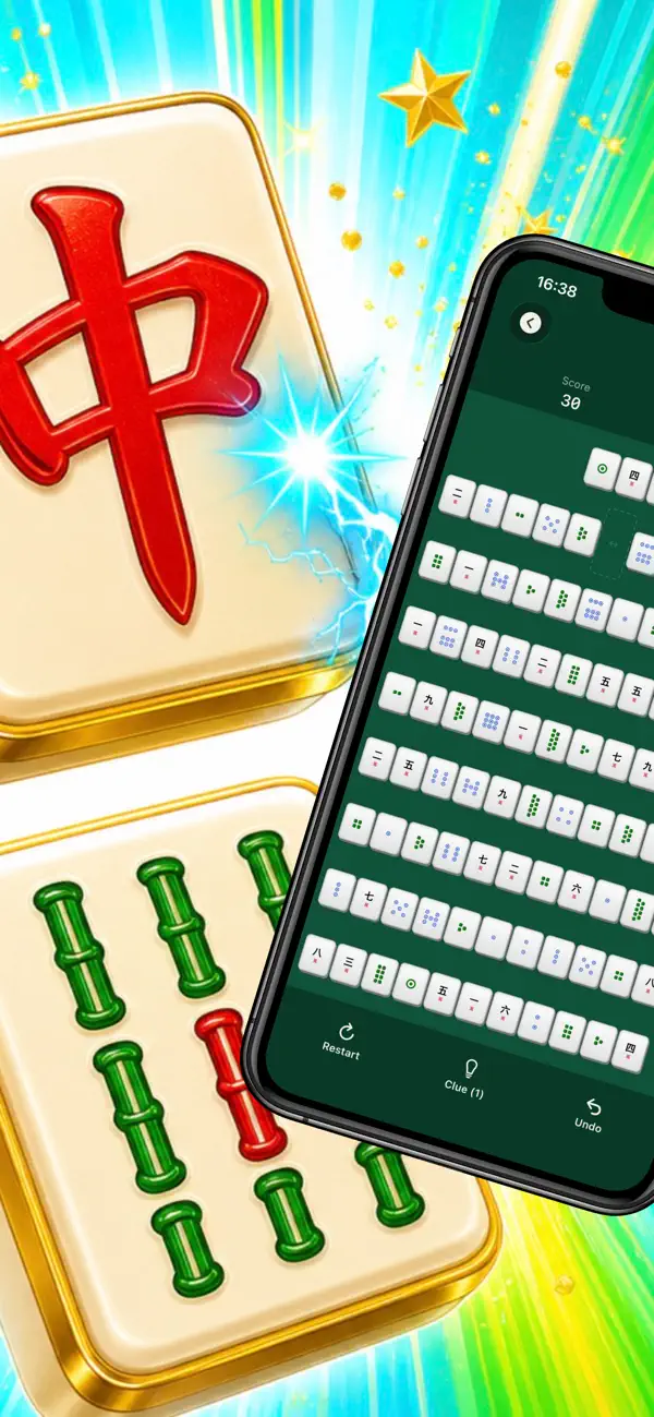 GapDrift Mahjong