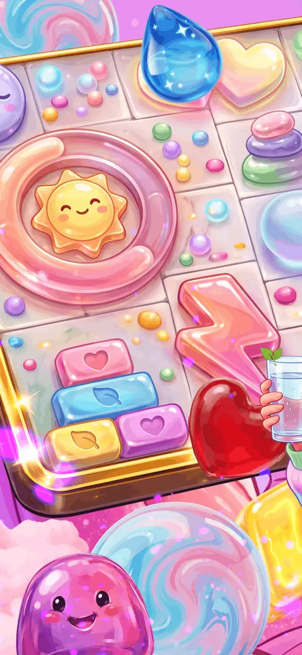 Luma Candy