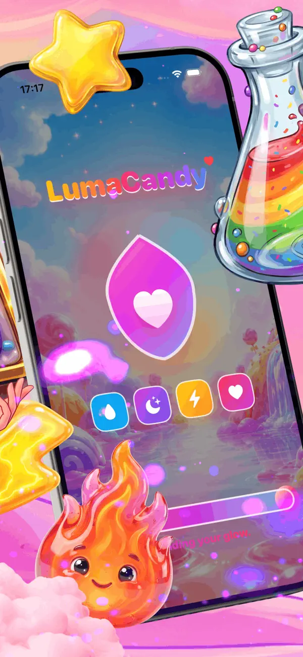 Luma Candy