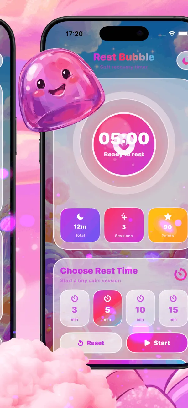 Luma Candy