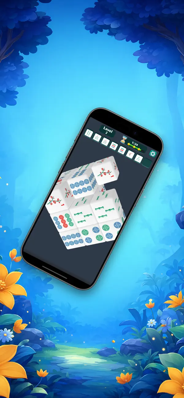 Voxmatch Mahjong