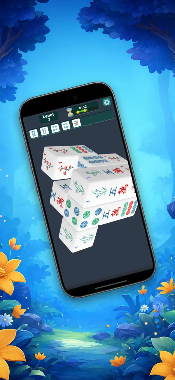 Voxmatch Mahjong