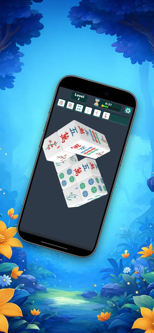 Voxmatch Mahjong