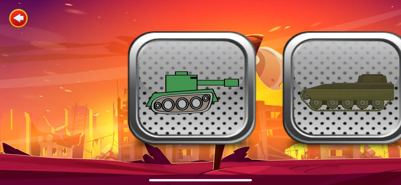 Tank Survivor: Battlezone