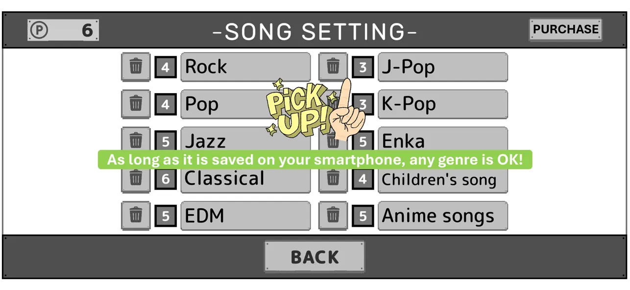 Touch on Music