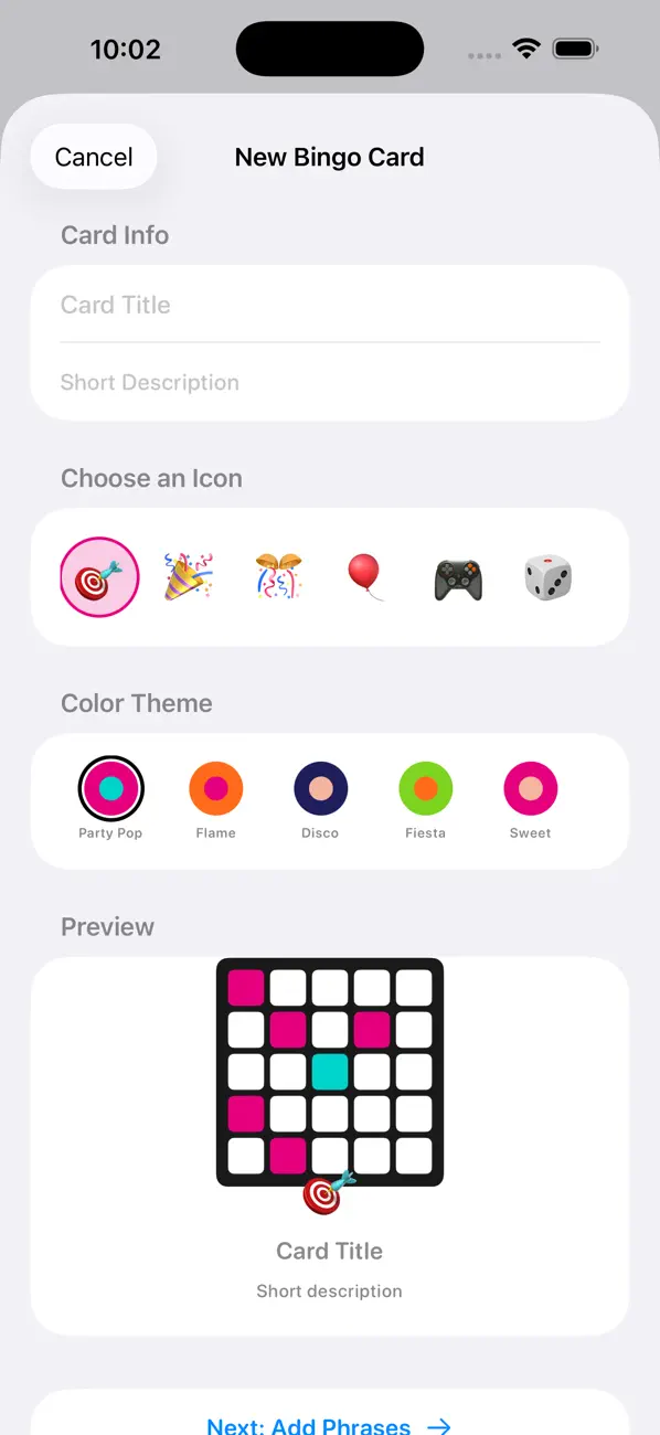 NotOnMyCard