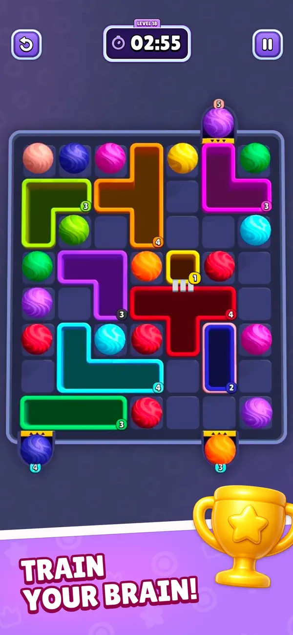 Drop It: Puzzle Game