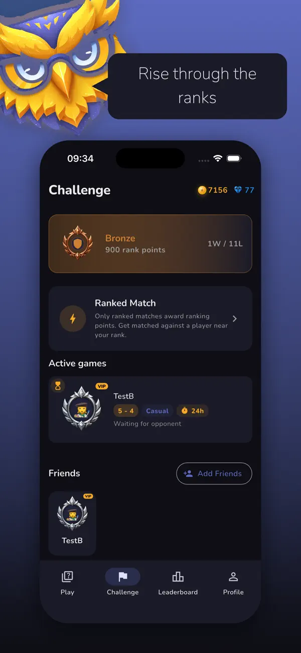 Skarp: Quiz & Trivia