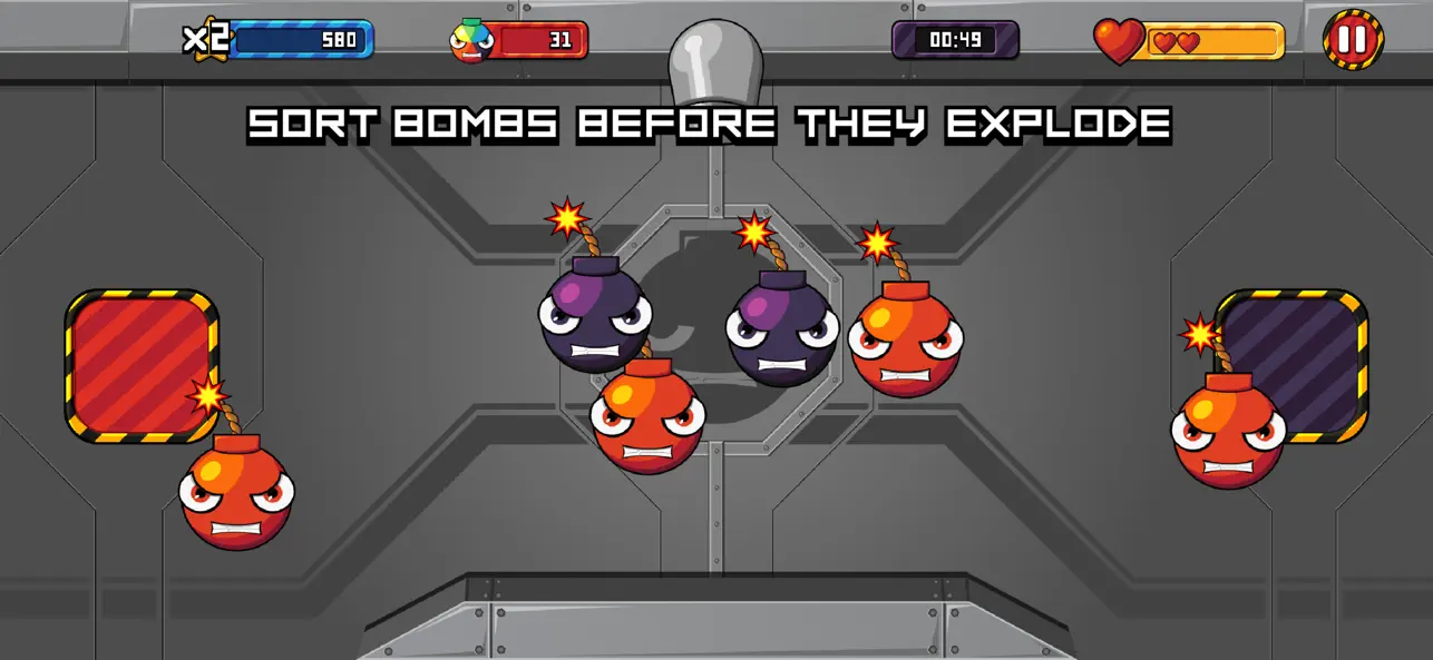 Bomb Crush