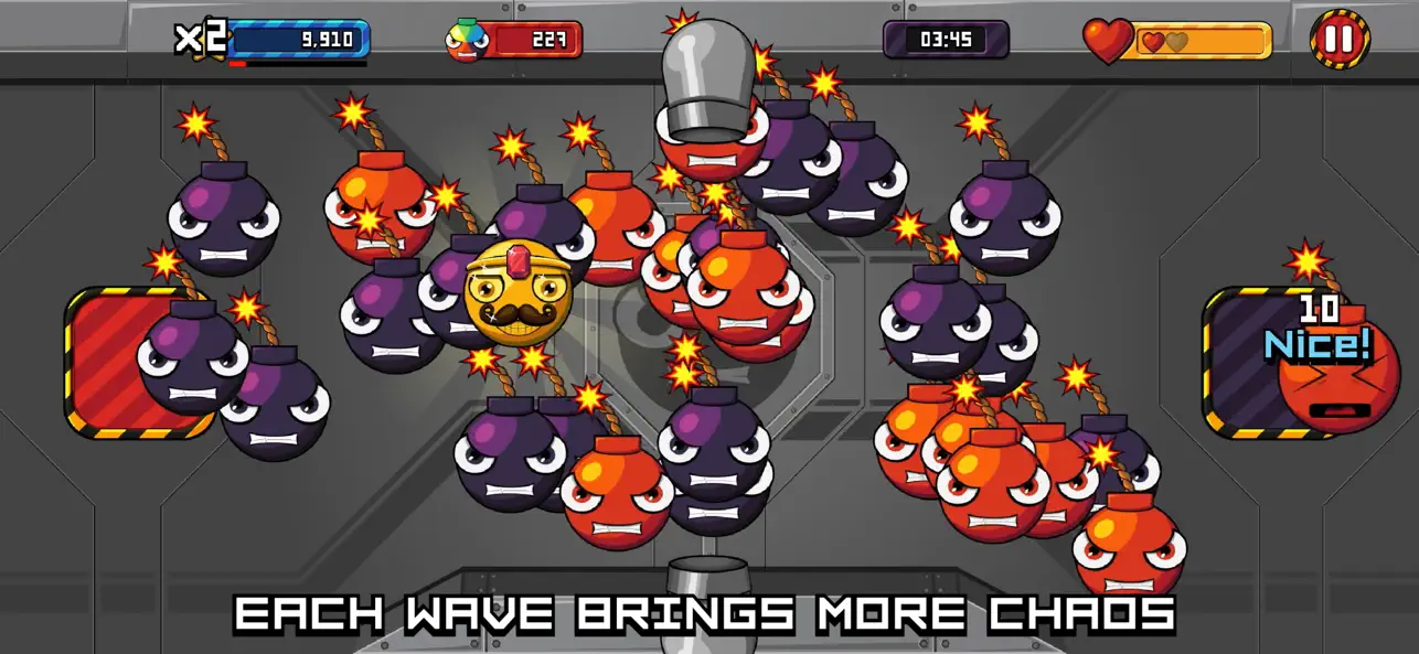 Bomb Crush