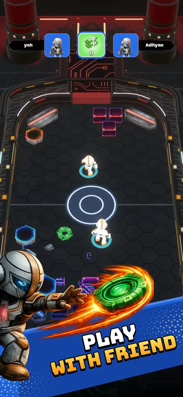 Smash Grid