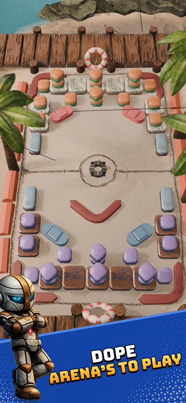 Smash Grid
