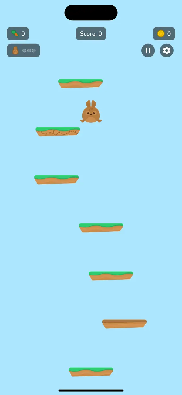 Jumper UPTOP: Co-op Jump