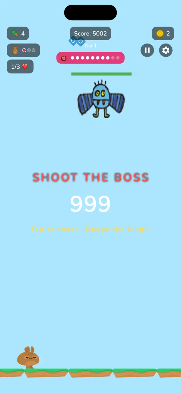 Jumper UPTOP: Co-op Jump