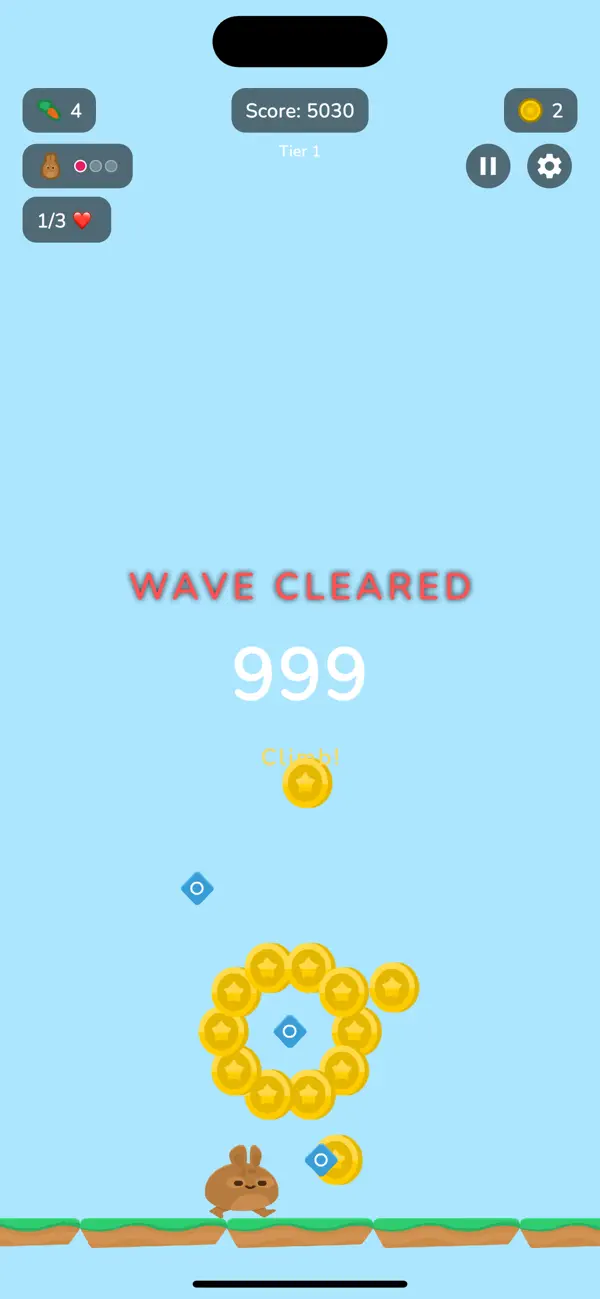 Jumper UPTOP: Co-op Jump