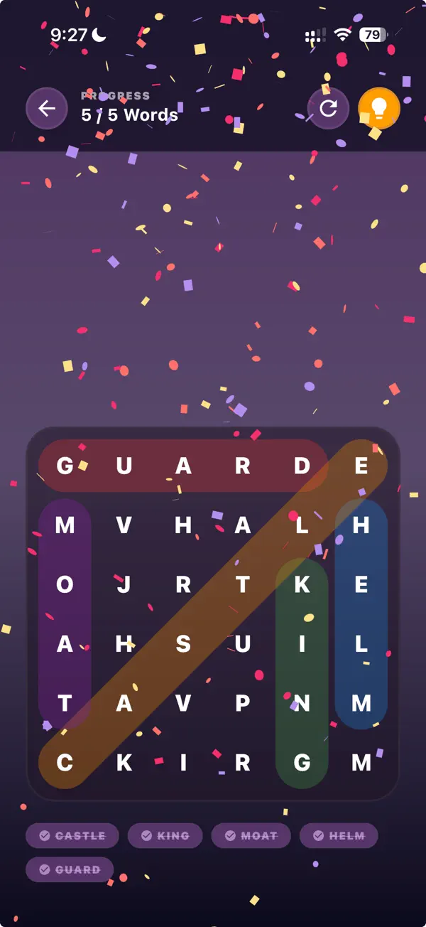Word Puzzles Buddy