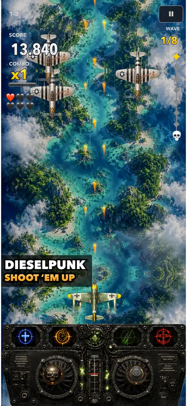 BurstShoot