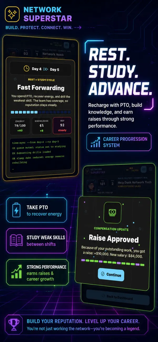 Network Superstar