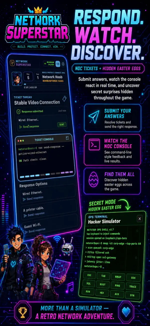 Network Superstar