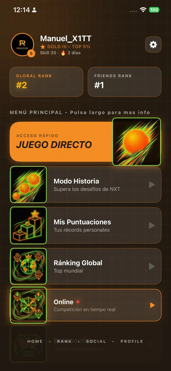 ReflexRivals