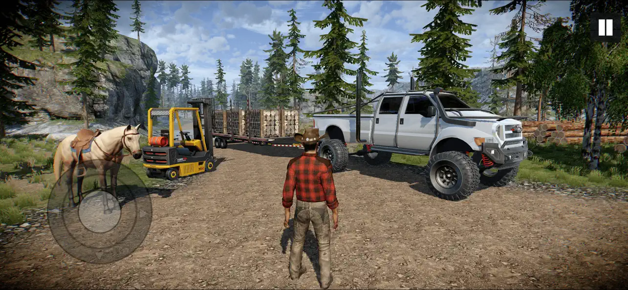 Ranch Duty: Frontier Trails