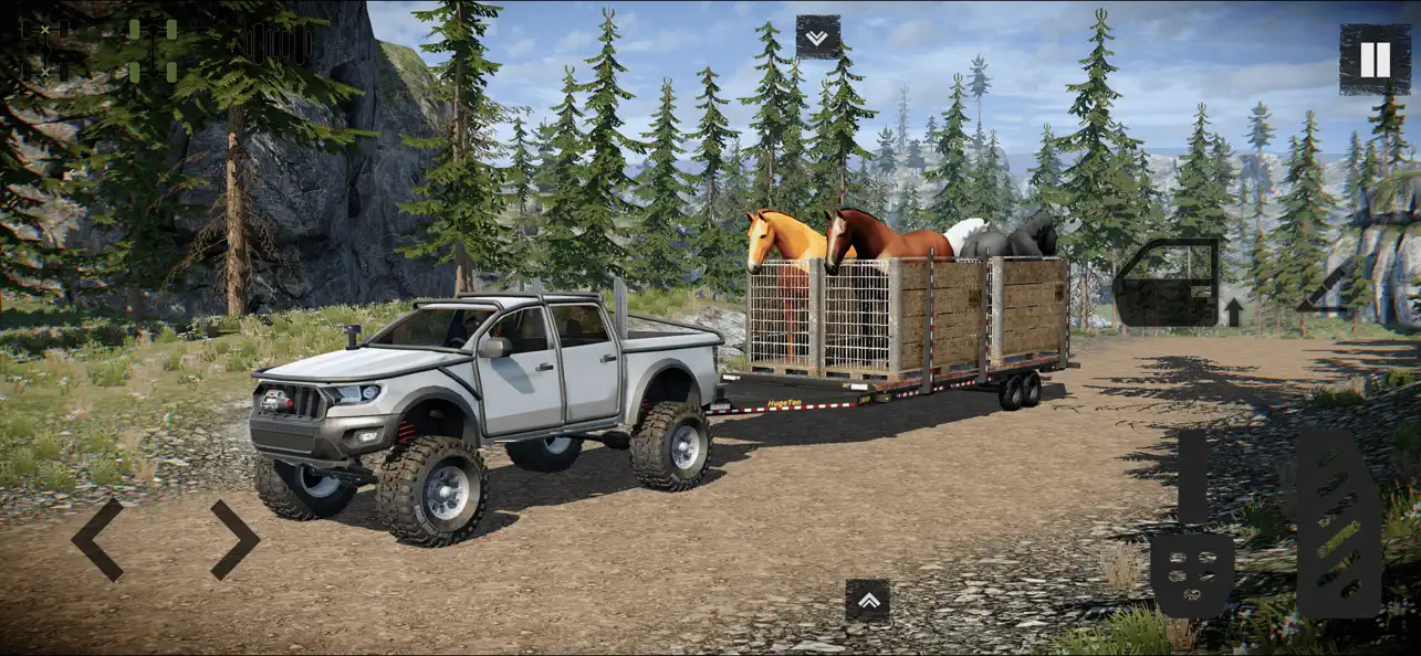 Ranch Duty: Frontier Trails