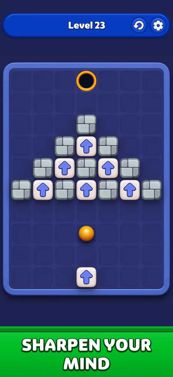 Ball Escape Puzzle!