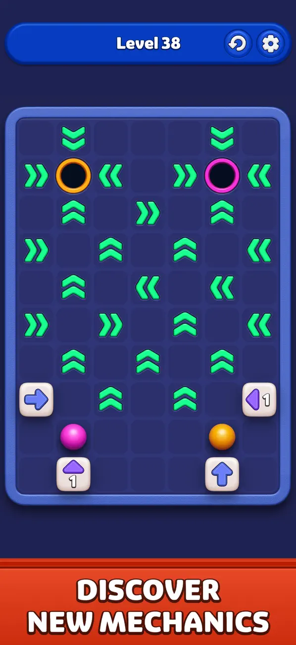 Ball Escape Puzzle!