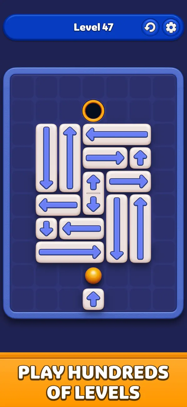 Ball Escape Puzzle!
