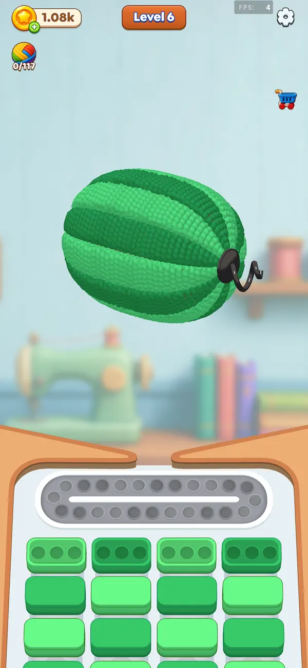 Wool Sort - Puzzle