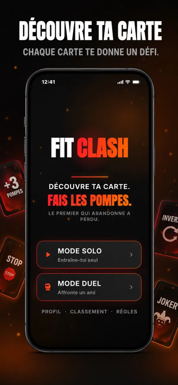 FIT CLASH