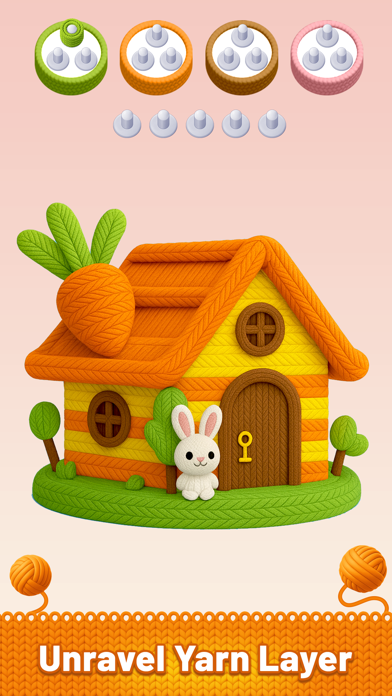 Yarn Sort Master 3D