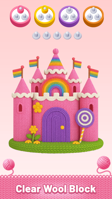 Yarn Sort Master 3D