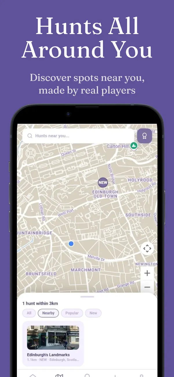 Geohunt