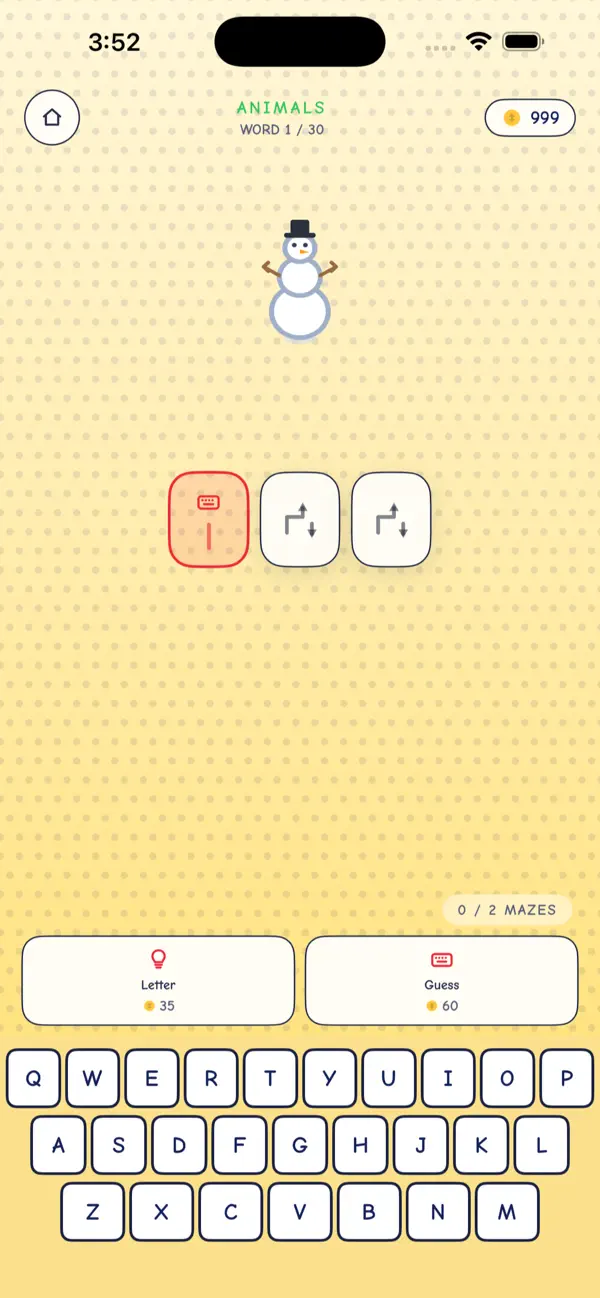 Vanish - Word & Arrows Puzzle