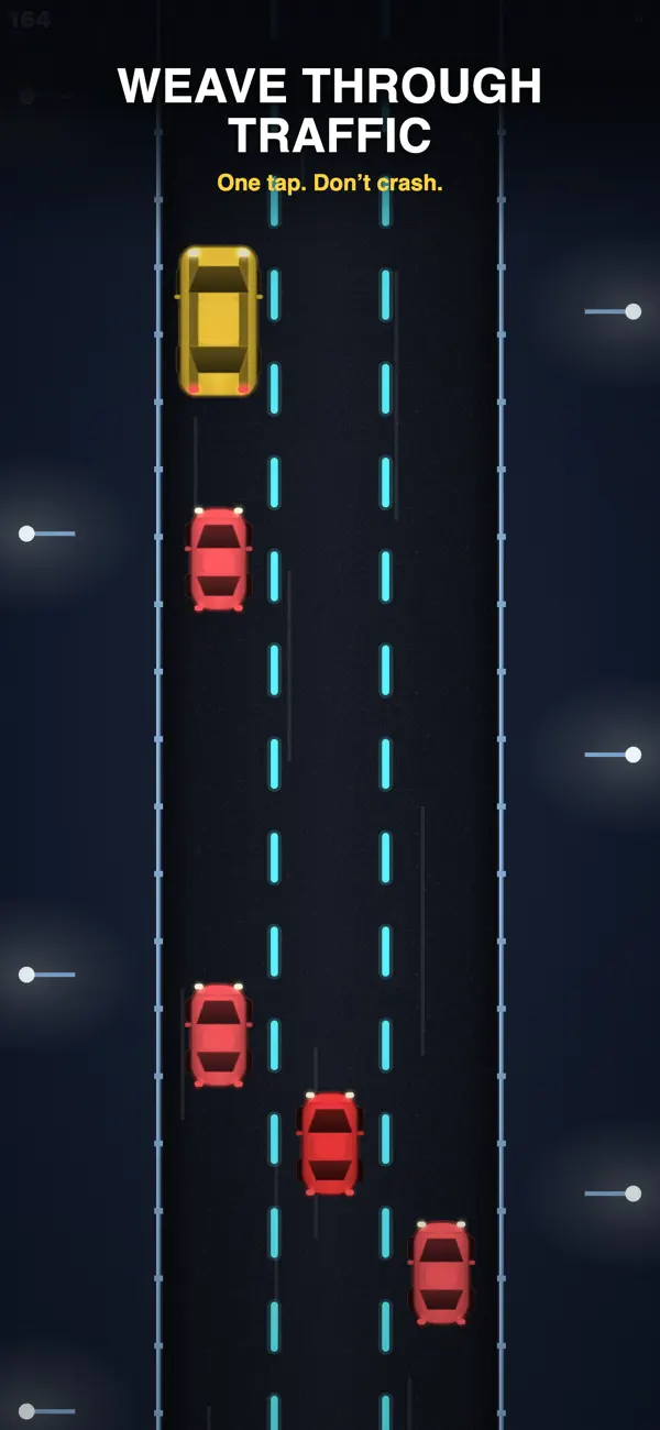 Highway Merge