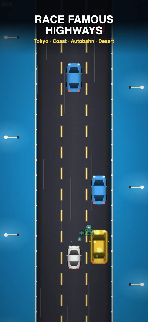 Highway Merge