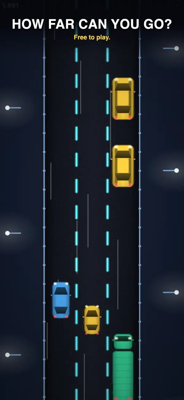 Highway Merge