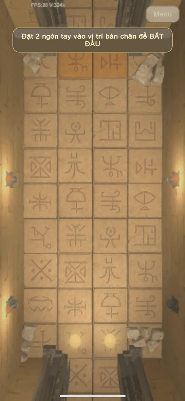 Glyphstep