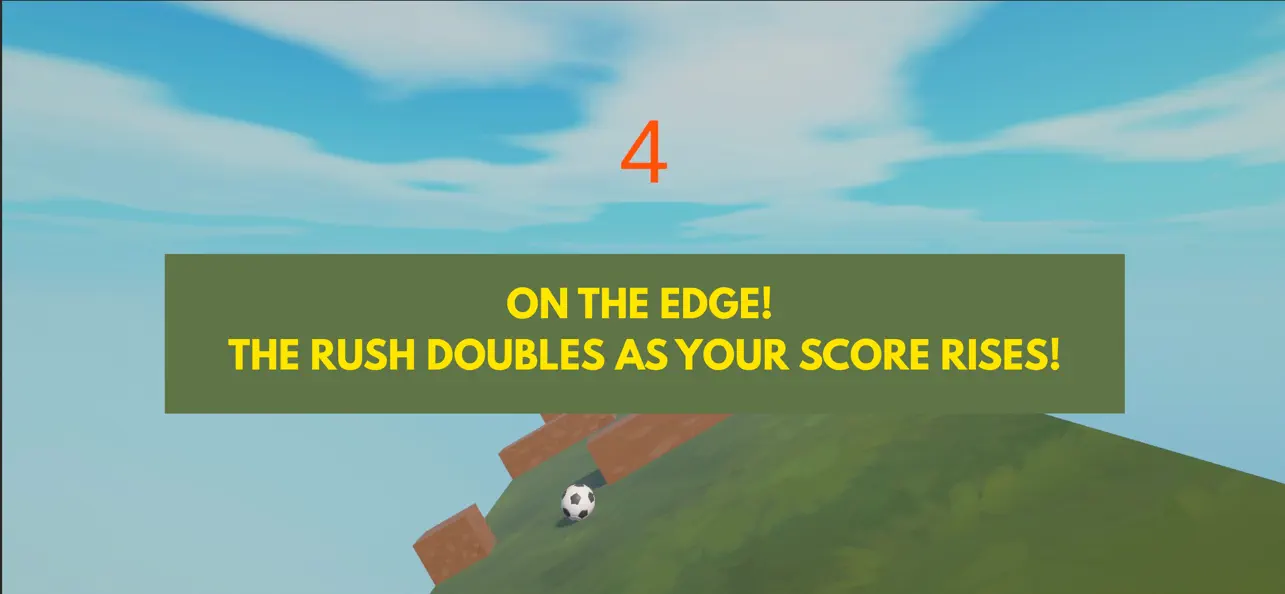Seesaw Dribble