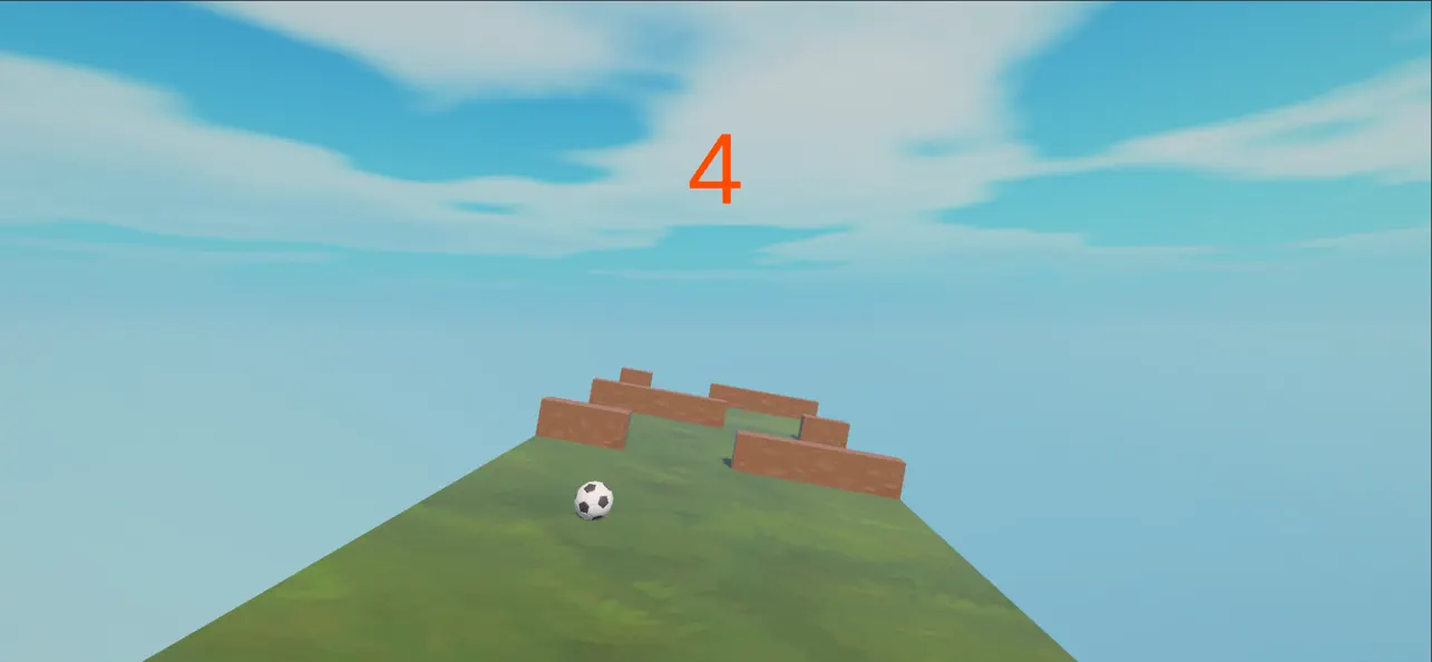 Seesaw Dribble