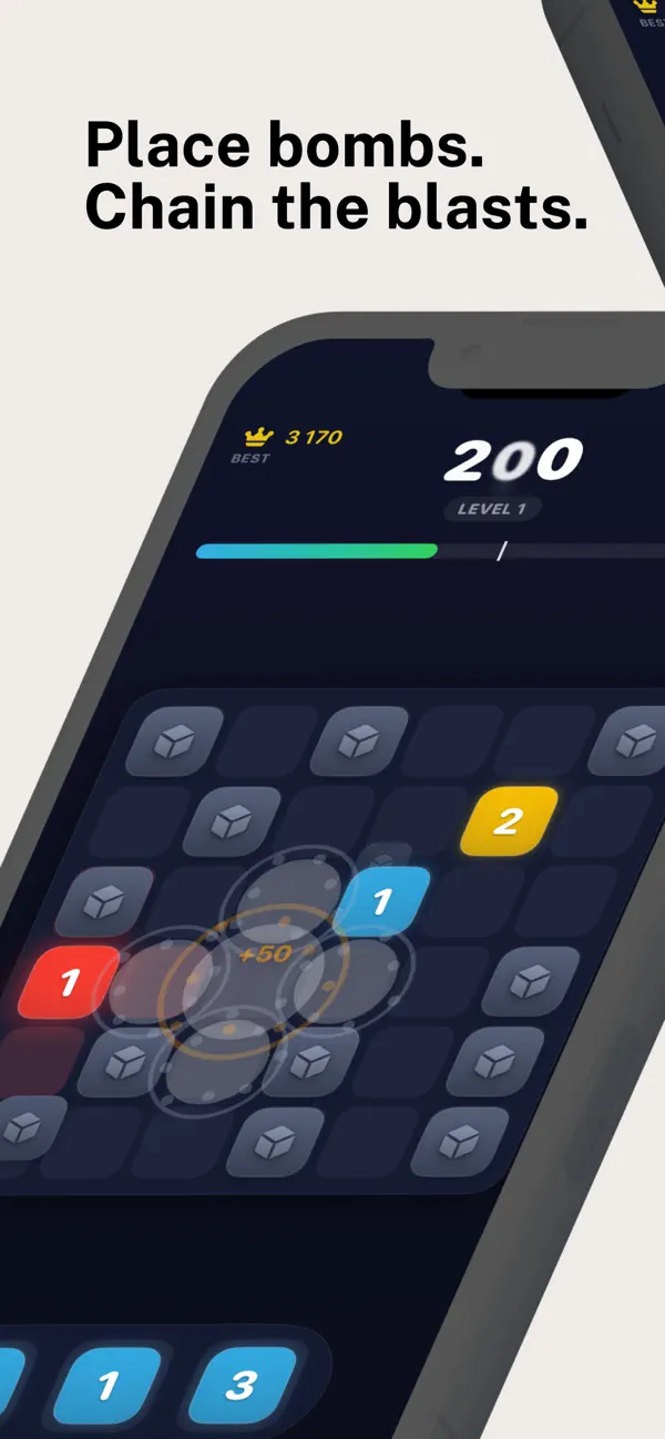 Tick Boom: Bomb Puzzle
