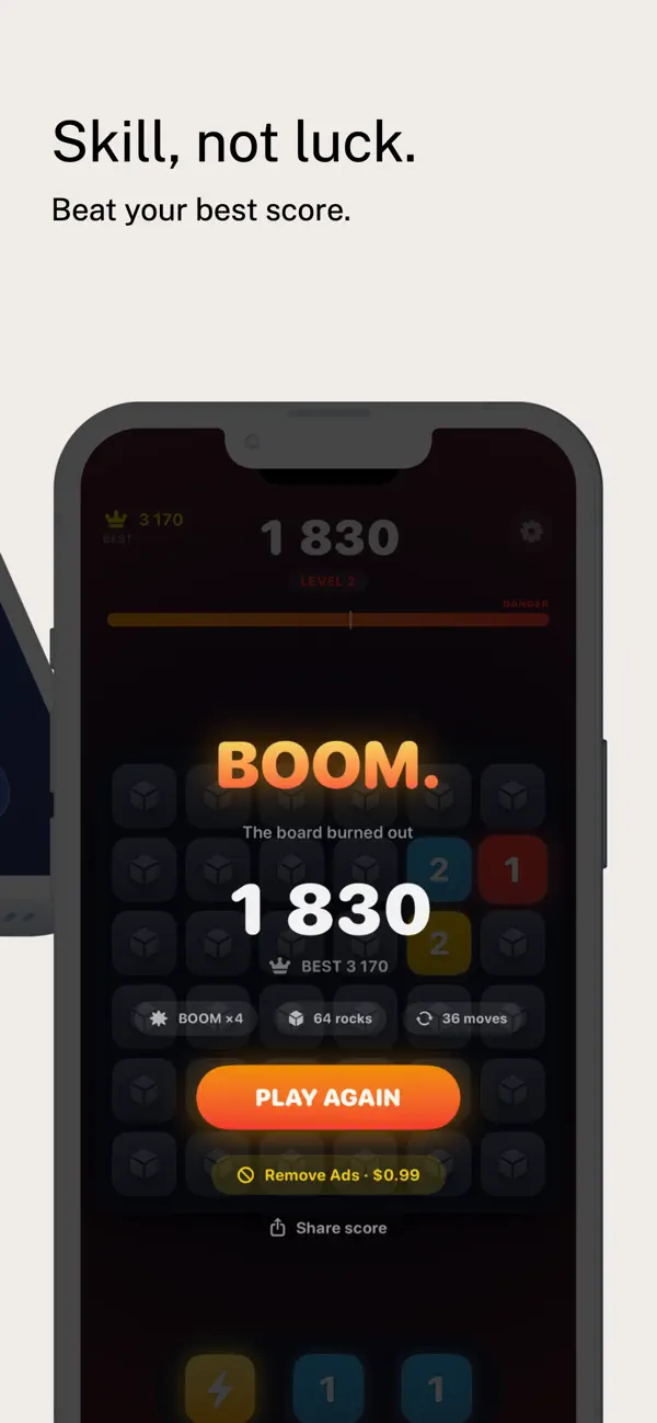 Tick Boom: Bomb Puzzle