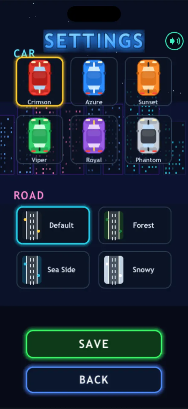Speedy Cars: Highway Heat