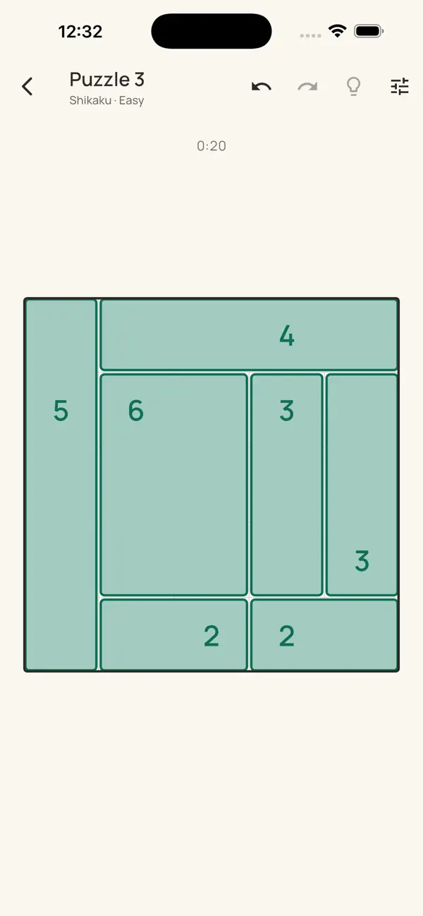 Logic Loom: Grid Puzzle Game