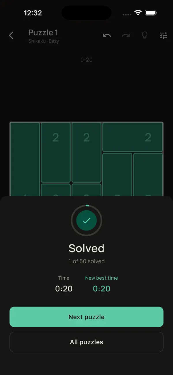 Logic Loom: Grid Puzzle Game